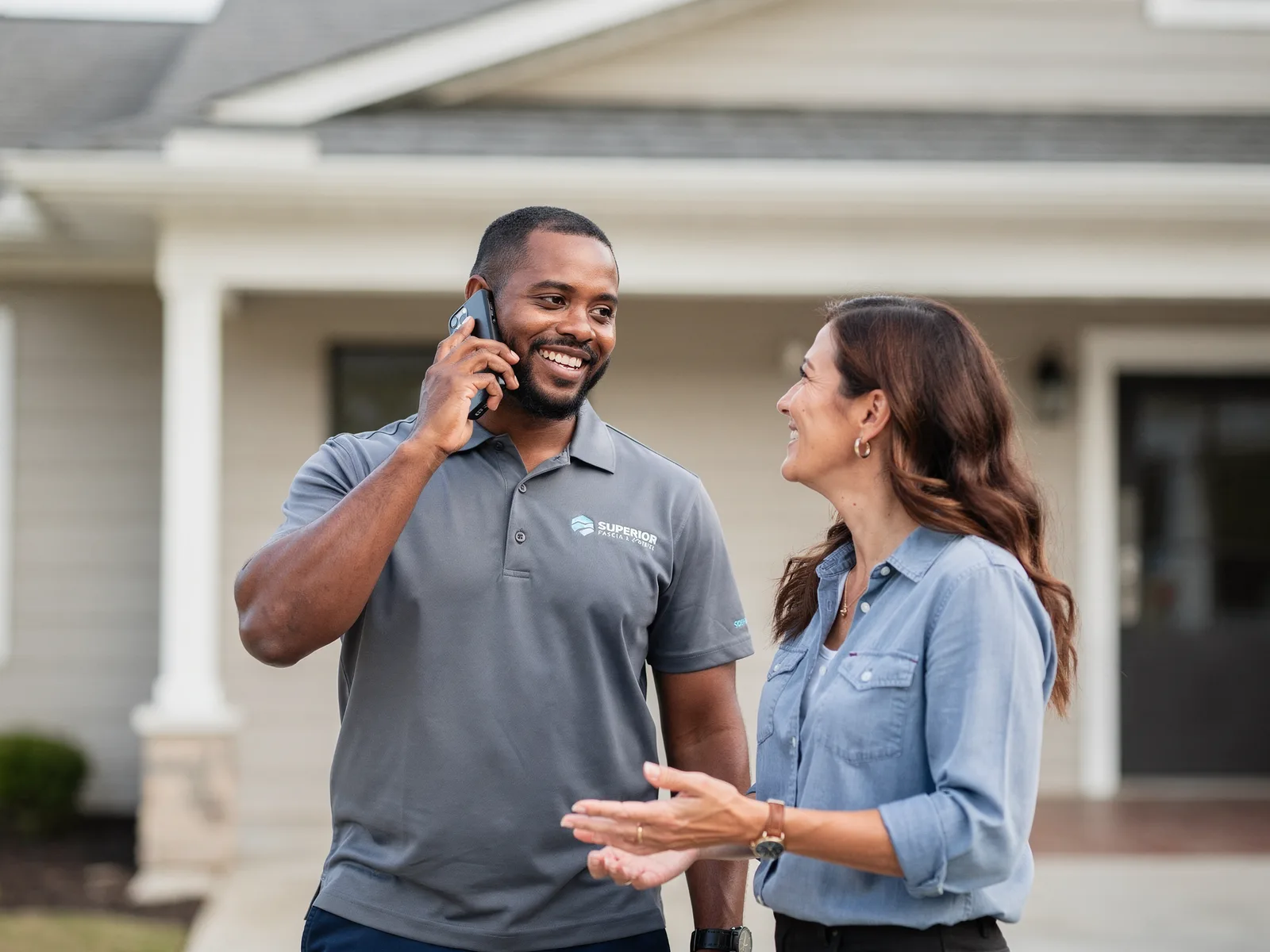 Fascia Repair Riverside, CA FAQs