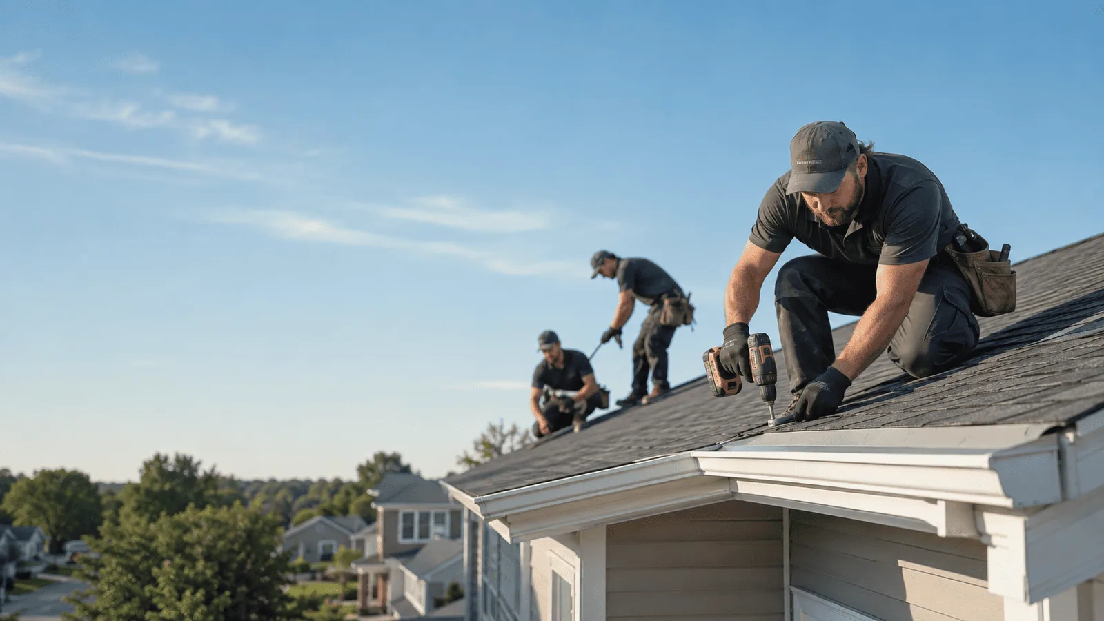 Fascia Repair in Riverside, CA around you